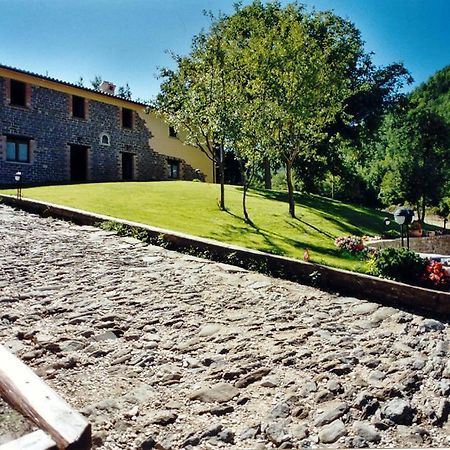 Agriturismo La Ferraia Pianello  Luaran gambar