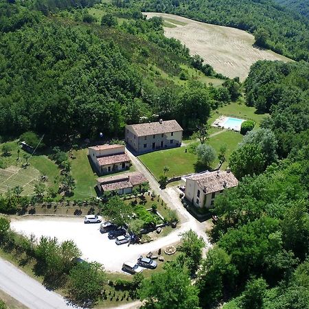 Agriturismo La Ferraia Pianello  Luaran gambar