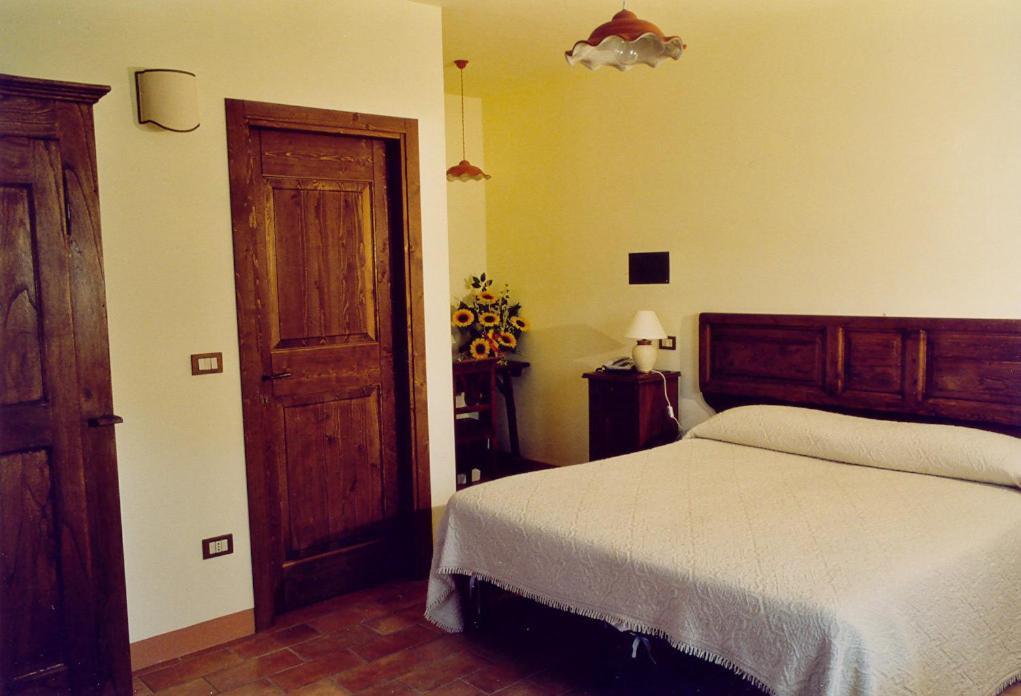 Agriturismo La Ferraia Pianello  Bilik gambar