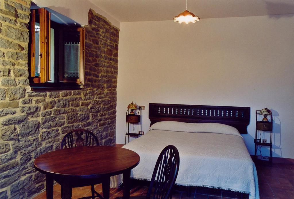 Agriturismo La Ferraia Pianello  Bilik gambar