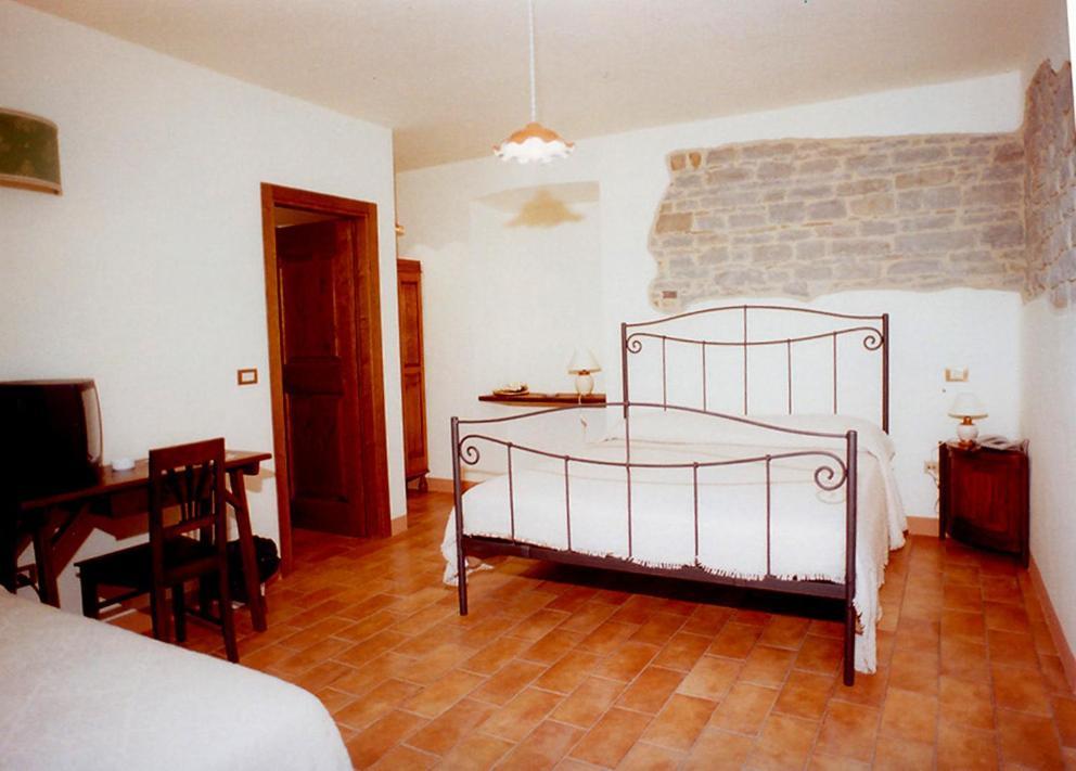 Agriturismo La Ferraia Pianello  Bilik gambar