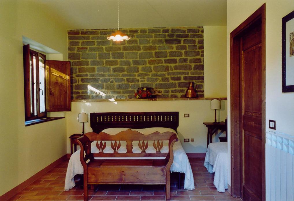 Agriturismo La Ferraia Pianello  Bilik gambar