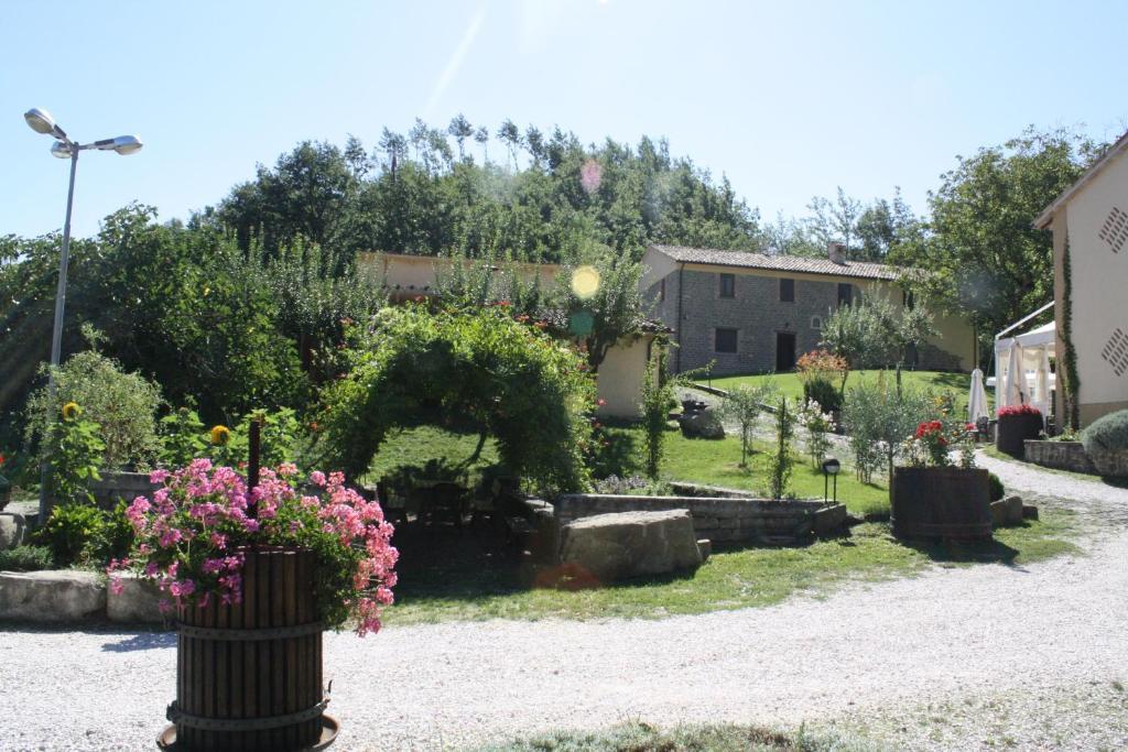 Agriturismo La Ferraia Pianello  Luaran gambar