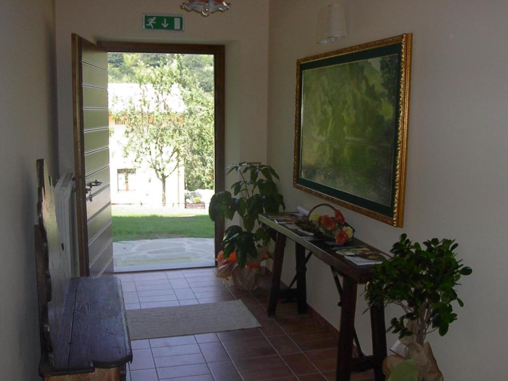 Agriturismo La Ferraia Pianello  Luaran gambar