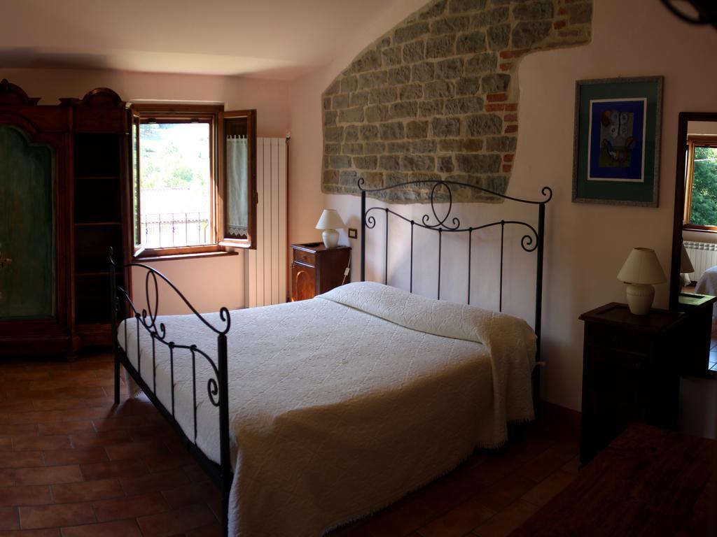 Agriturismo La Ferraia Pianello  Luaran gambar