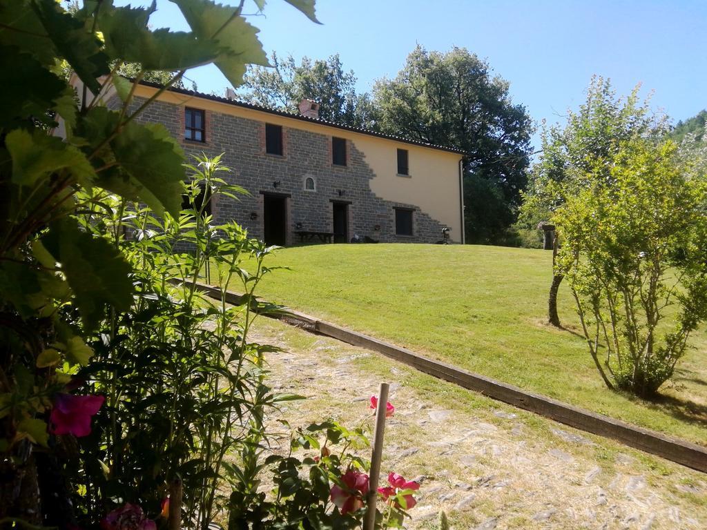 Agriturismo La Ferraia Pianello  Luaran gambar