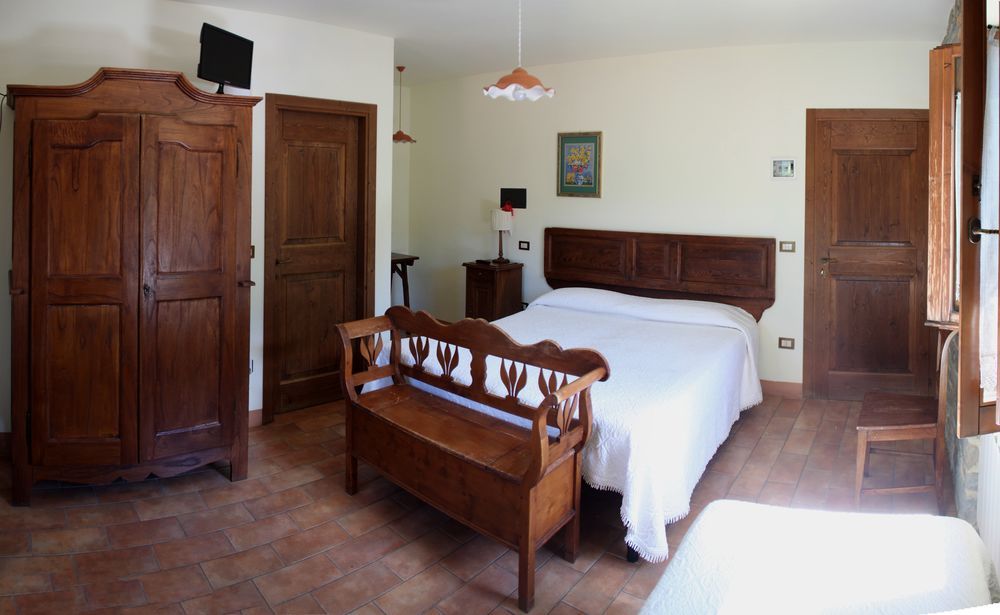 Agriturismo La Ferraia Pianello  Luaran gambar